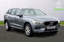 Volvo XC60 SUV (17 on) Momentum T5 AWD auto (10/17-) 5d For Sale - FOW Trafford, Trafford Park