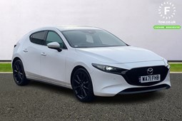 Mazda 3 Hatchback (19 on) Skyactiv-G 122ps GT Sport Tech auto 5d For Sale - FOW Trafford, Trafford Park