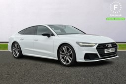 Audi A7 Sportback (18-24) 45 TFSI 265 Quattro Black Edition S Tronic 5d For Sale - FOW Trafford, Trafford Park