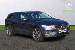 Volvo V60 Estate (18 on) B5 (P) AWD auto 5d For Sale - FOW Trafford, Trafford Park