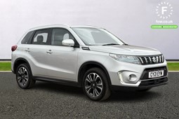 Suzuki Vitara (15 on) 1.4 Boosterjet 48V Hybrid SZ5 5dr Auto For Sale - FOW Trafford, Trafford Park