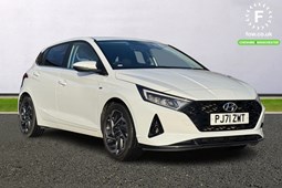 Hyundai i20 Hatchback (20 on) 1.0T GDi 48V MHD Premium 5dr DCT For Sale - FOW Trafford, Trafford Park