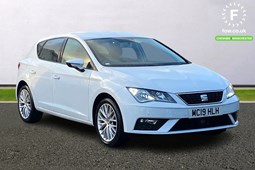 SEAT Leon Hatchback (13-20) SE Dynamic 1.5 TSI Evo 130PS 5d For Sale - FOW Trafford, Trafford Park