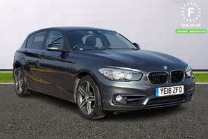 BMW 1-Series Hatchback (11-19) 118i [1.5] Sport (Nav) 5d Step Auto For Sale - FOW Trafford, Trafford Park