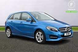 Mercedes-Benz B-Class (12-19) B200d Sport Premium 5d Auto For Sale - FOW Trafford, Trafford Park