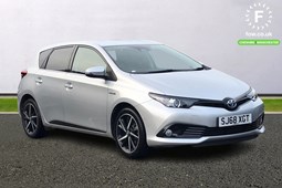 Toyota Auris (12-19) 1.8 Hybrid Design TSS (Nav) 5d CVT For Sale - FOW Trafford, Trafford Park