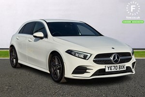 Mercedes-Benz A-Class Hatchback (18 on) A 180 AMG Line 7G-DCT auto 5d For Sale - FOW Trafford, Trafford Park