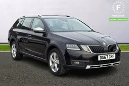 Skoda Octavia Scout (14-20) 2.0 TDI 184PS 4x4 DSG auto (03/17 on) 5d For Sale - FOW Trafford, Trafford Park