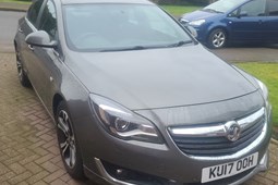 Vauxhall Insignia Hatchback (09-17) 1.6 CDTi ecoFLEX Limited Edition (Start Stop) 5d For Sale - FOW Trafford, Trafford Park