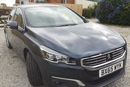 Peugeot 508 Saloon (11-18) 2.0 BlueHDi (150bhp) GT Line 4d For Sale - FOW Trafford, Trafford Park