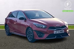 Kia Ceed Hatchback (18 on) 1.5T GDi ISG GT-Line 5dr For Sale - FOW Trafford, Trafford Park