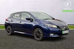 Nissan Leaf Hatchback (18 on) 160kW e+ Tekna 59kWh 5dr Auto For Sale - FOW Trafford, Trafford Park