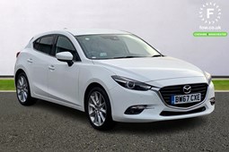 Mazda 3 Hatchback (13-19) SkyActiv-G 120ps Sport Nav 5d For Sale - FOW Trafford, Trafford Park