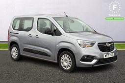 Vauxhall Combo Life (18-22) 1.2 Turbo Edition 5dr For Sale - FOW Trafford, Trafford Park