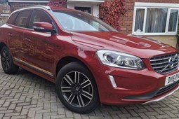 Volvo XC60 (08-17) D4 (190bhp) SE Lux Nav 5d Geartronic For Sale - FOW Trafford, Trafford Park