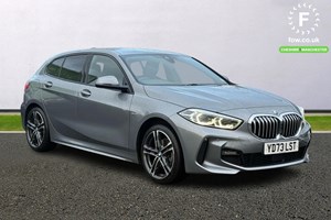 BMW 1-Series Hatchback (19-24) 118i [136] M Sport 5dr Step Auto [LCP] For Sale - FOW Trafford, Trafford Park