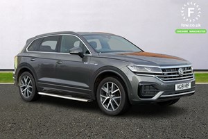 Volkswagen Touareg SUV (18 on) R-Line 3.0 V6 TDI SCR 286PS 4Motion Tiptronic auto 5d For Sale - FOW Trafford, Trafford Park