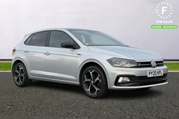 Volkswagen Polo Hatchback (17 on) R-Line 1.0 TSI 115PS 5d For Sale - FOW Trafford, Trafford Park