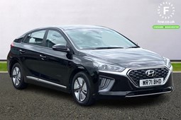 Hyundai Ioniq Hatchback (16-22) SE Connect Hybrid 1.6 141PS DCT auto 5d For Sale - FOW Trafford, Trafford Park