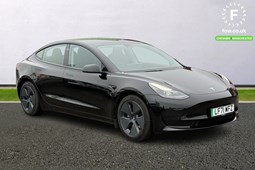 Tesla Model 3 (16 on) Standard Range Plus auto 4d For Sale - FOW Trafford, Trafford Park