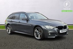 BMW 3-Series Touring (12-19) 320i xDrive M Sport Shadow Edition Sport Automatic 5d For Sale - FOW Trafford, Trafford Park