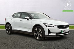 Polestar 2 Fastback (20 on) 170kW 78kWh Long Range Single motor 5dr Auto For Sale - FOW Trafford, Trafford Park