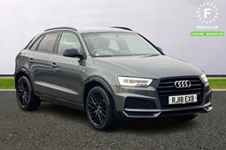 Audi Q3 (11-18) Black Edition 2.0 TDI 150PS 5d For Sale - FOW Trafford, Trafford Park