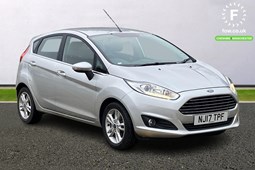 Ford Fiesta (08-17) 1.25 (82bhp) Zetec 5d For Sale - FOW Trafford, Trafford Park