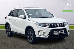 Suzuki Vitara (15 on) 1.4 Boosterjet SZ5 5d For Sale - FOW Trafford, Trafford Park