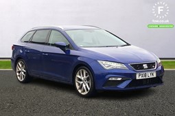 SEAT Leon ST (14-20) FR Technology 2.0 TDI 184PS 5d For Sale - FOW Trafford, Trafford Park