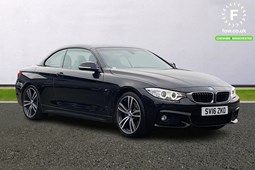 BMW 4-Series Convertible (14-20) 420d (190bhp) M Sport (Professional Media) 2d Auto For Sale - FOW Trafford, Trafford Park