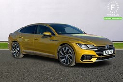 Volkswagen Arteon Coupe (17-24) R-Line 1.5 TSI 150PS DSG auto 5d For Sale - FOW Trafford, Trafford Park