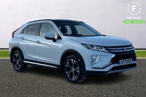 Mitsubishi Eclipse Cross SUV (17-21) Exceed CVT 4WD 1.5 auto 5d For Sale - FOW Trafford, Trafford Park