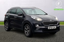 Kia Sportage (16-21) 2 1.6 GDi 130bhp ISG (08/2018 on) 5d For Sale - FOW Trafford, Trafford Park