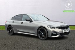 BMW 3-Series Saloon (19 on) 320d MHT xDrive M Sport Plus Edition Automatic 4d For Sale - FOW Trafford, Trafford Park