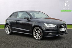 Audi A1 Hatchback (10-18) 1.6 TDI Black Edition 3d For Sale - FOW Trafford, Trafford Park