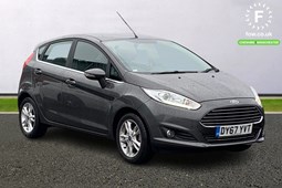 Ford Fiesta (08-17) 1.0 EcoBoost Zetec 5d Powershift For Sale - FOW Trafford, Trafford Park