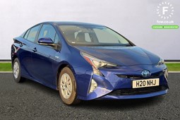 Toyota Prius Hatchback (15-22) 1.8 VVTi Excel (15 inch alloy) 5d CVT For Sale - FOW Trafford, Trafford Park