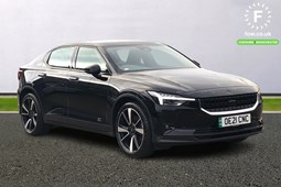 Polestar 2 Fastback (20 on) 300 kW AWD (Pilot package and Plus package) auto 5d For Sale - FOW Trafford, Trafford Park