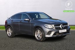 Mercedes-Benz GLC-Class Coupe (16-23) GLC 220 d 4Matic AMG Line 9G-Tronic Plus auto (09/16-) 5d For Sale - FOW Trafford, Trafford Park