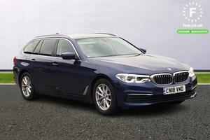 BMW 5-Series Touring (17-24) 520d SE auto 5d For Sale - FOW Trafford, Trafford Park