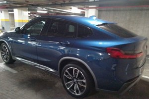 BMW X4 SUV (18 on) xDrive20d M Sport X auto 5d For Sale - FOW Trafford, Trafford Park