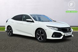 Honda Civic Hatchback (17-22) SR 129PS VTEC Turbo auto 5d For Sale - FOW Trafford, Trafford Park