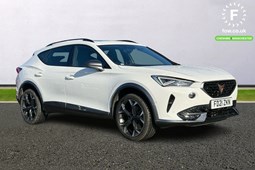 Cupra Formentor SUV (20 on) 1.5 TSI 150 V2 5dr DSG For Sale - FOW Trafford, Trafford Park