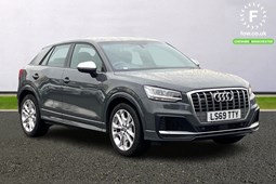 Audi Q2 SUV (16 on) SQ2 TFSI 300PS Quattro S Tronic auto 5d For Sale - FOW Trafford, Trafford Park