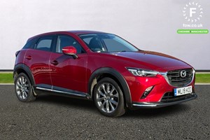 Mazda CX-3 (15-20) SkyActiv-G 121ps 2WD Sport Nav+ auto (08/2018 on) 5d For Sale - FOW Trafford, Trafford Park