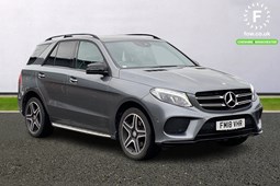 Mercedes-Benz GLE-Class 4x4 (15-19) GLE 250 d 4Matic AMG Night Edition 9G-Tronic auto 5d For Sale - FOW Trafford, Trafford Park