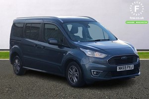 Ford Grand Tourneo Connect (13-22) Titanium 1.5 120PS Ford EcoBlue 5d For Sale - FOW Trafford, Trafford Park