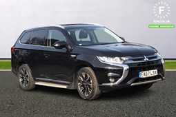 Mitsubishi Outlander (12-21) PHEV 4h 2.0 4WD auto 5d For Sale - FOW Trafford, Trafford Park