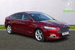 Ford Mondeo Hatchback (14-22) 2.0 TDCi Titanium 5d Powershift For Sale - FOW Trafford, Trafford Park